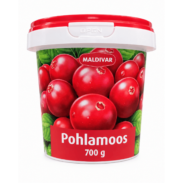 MALDIVAR Pohlamoos 700g product_info