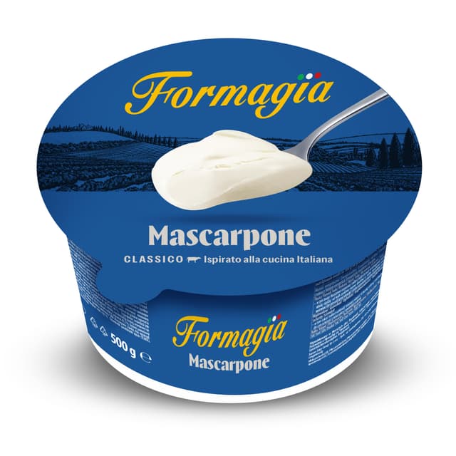 FORMAGIA Mascarpone 500g product_info