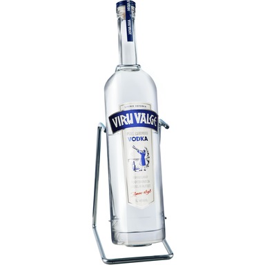 LIVIKO Viru Valge viin 40% 300cl (kiigega)