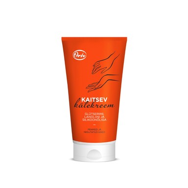 ORTO Kätekreem silikoonõli 150ml (kaitsev)