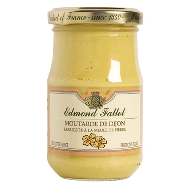 EDMOND FALLOT Dijon sinep 210g