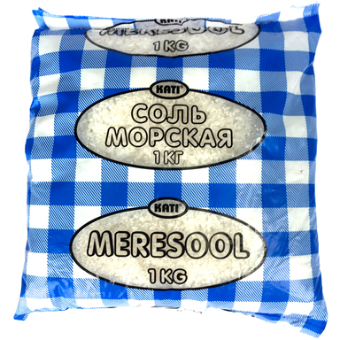 KATI Meresool (niiske) 1kg