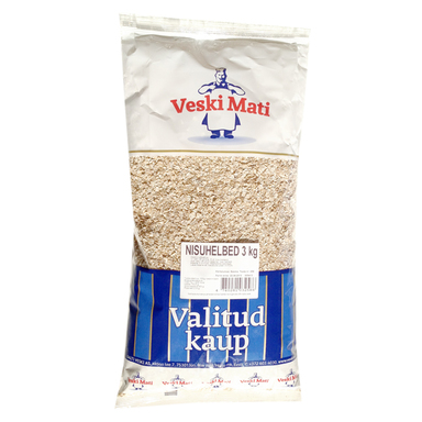 VESKI MATI Nisuhelbed 3kg