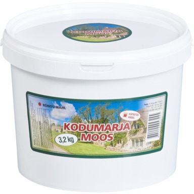 RÕNGU Kodumarjamoos 3,2kg (küpsetuskindel)