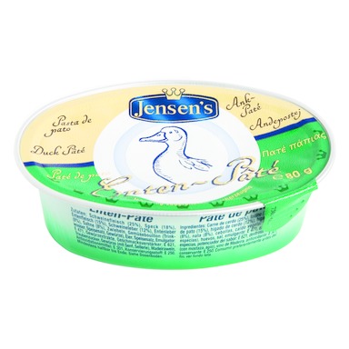 JENSEN'S Pardimaksapasteet 80g