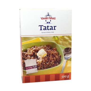 VESKI MATI Tatar 4x125g