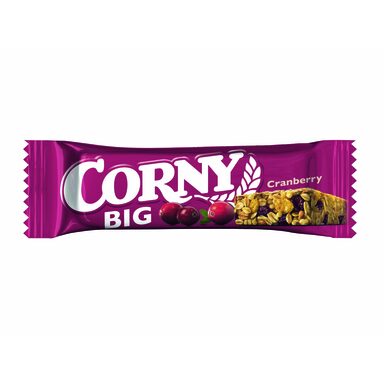 CORNY Big Müslibatoon jõhvikatega 50g