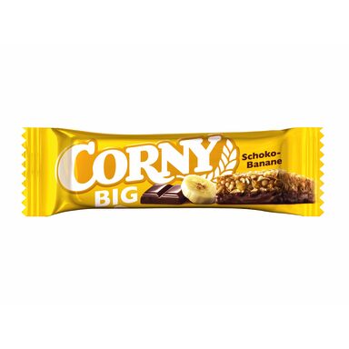 CORNY Big Müslibatoon šokolaadi-banaani 50g