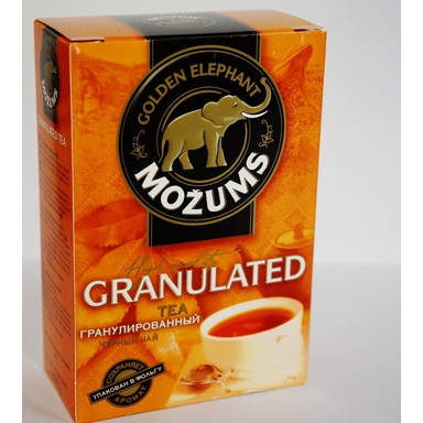 MOZUMS India must tee 100g (granuleeritud)