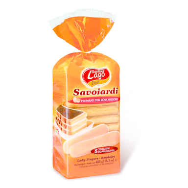 LAGO Despar savoiardi tiramisu küpsised 400g