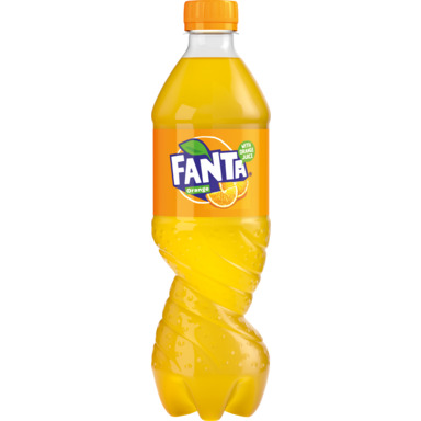 FANTA 0,5l (pet)