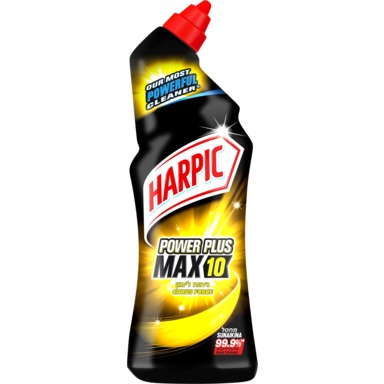 HARPIC Power Plus Tualeti puhastusvahend Citrus 750ml