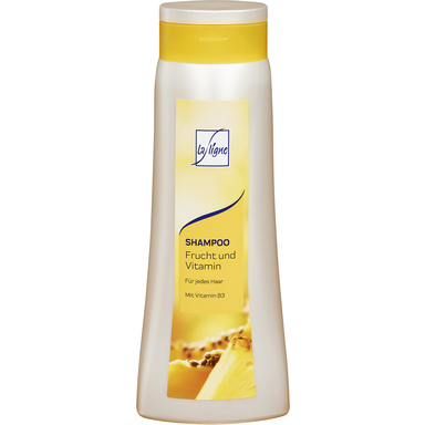 LA LIGNE Šampoon Fruit & Vitamin 500ml