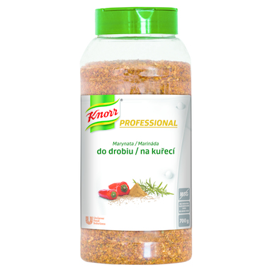 KNORR Maitseainesegu kanaliha marineerimiseks 700g