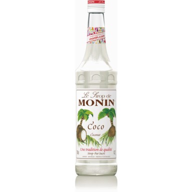 MONIN Kookose siirup 70cl