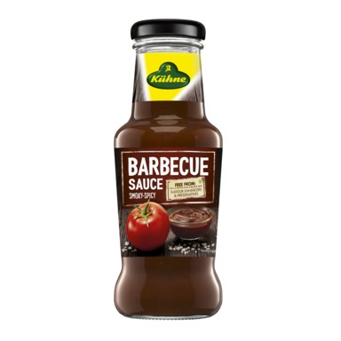 KÜHNE Barbecue kaste 250ml