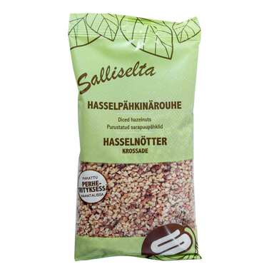 SALLISELTA Sarapuupähklipuru 100g