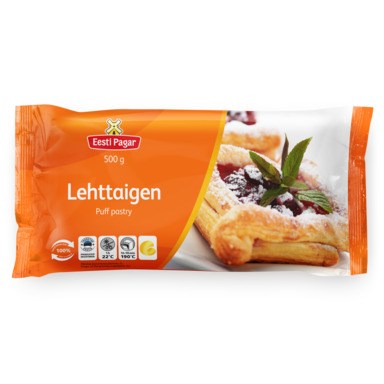 EESTI PAGAR Lehttaigen 500g (külmut.)