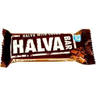 Kreeka Halvaa kakaoga 40g