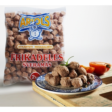 Frikadellid 2kg