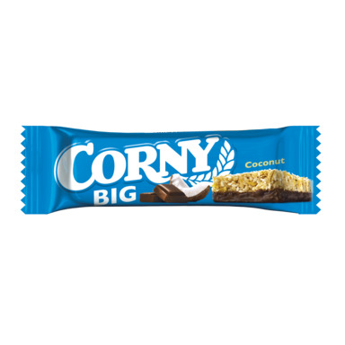 CORNY Big Müslibatoon šokolaadi-kookose 50g