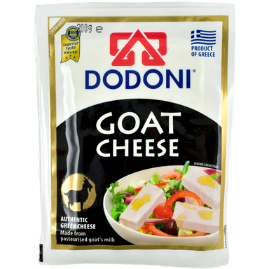 DODONI Kreeka Kitsepiimajuust 200g