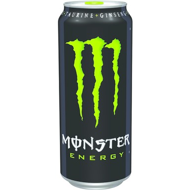 MONSTER Energiajook 0,5l (purk)