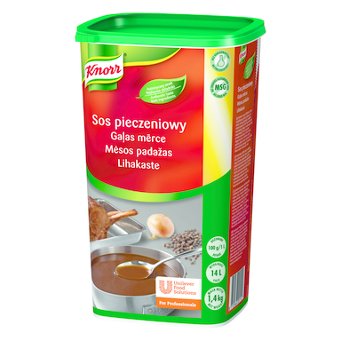 KNORR Lihakaste 1,4kg