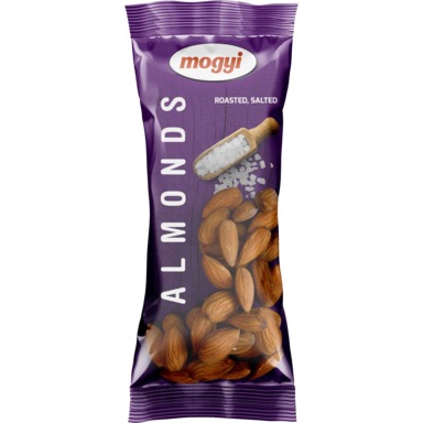 MOGYI Röstitud, soolatud mandlid 70g