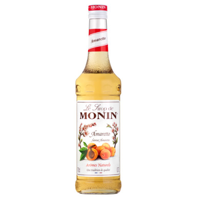 MONIN Amaretto siirup 70cl