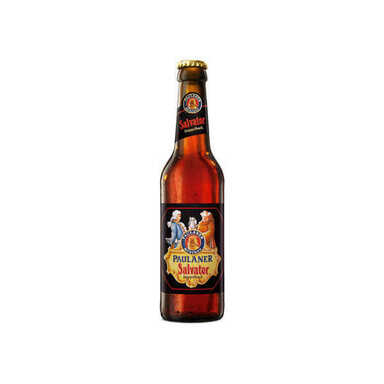 PAULANER õlu Salvator tume 7,9% 33cl (klaas)