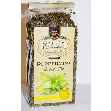 MOZUMS Fruit Garden Piparmünditee 50g