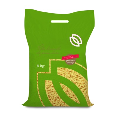 TARTU MILL Fusilli 100% durum 5kg (spiraalid)