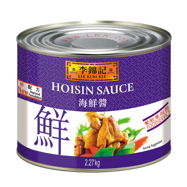 LEE KUM KEE Hoisin kaste 2,27kg