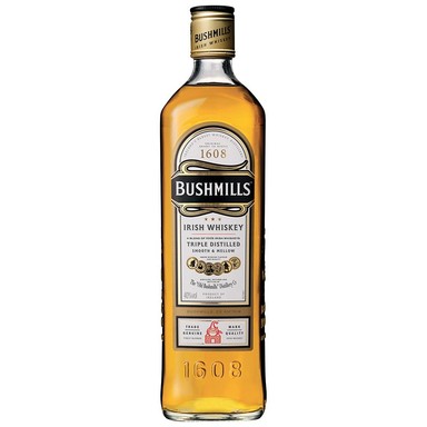 BUSHMILLS Original Irish whiskey 40% 100cl