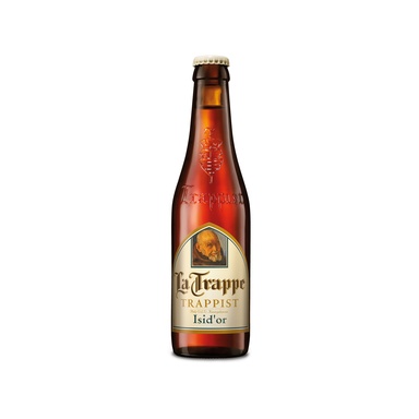 LA TRAPPE õlu Isid'or hele 7,5% 33cl (klaas)