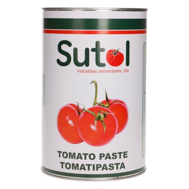 SUTOL Tomatipasta 28-30% 4,55kg