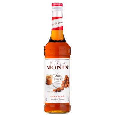 MONIN Soolatud karamelli siirup 70cl