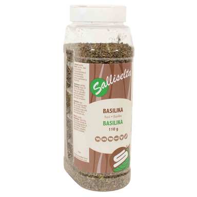 SALLISELTA Basiilik 110g (plastpurk)