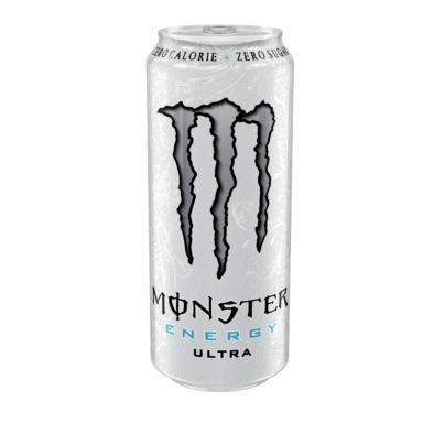 MONSTER Energiajook Ultra Zero 0,5l (purk)