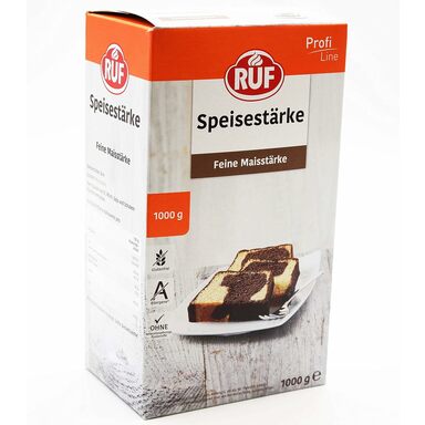 RUF Maisitärklis 1kg