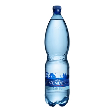 VENDEN Looduslik mineraalvesi 1,5l (karboniseeritud, pet)