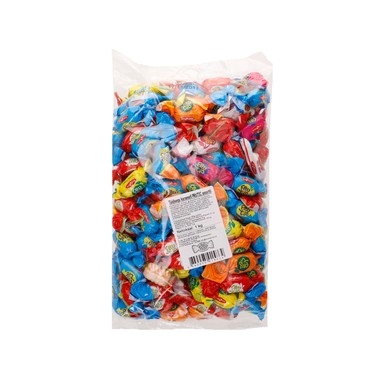 BACURIA Karamellid Frutic assortii 1kg