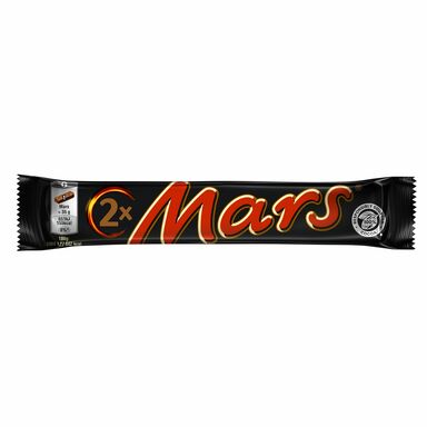 MARS Batoon 2-pakk 70g