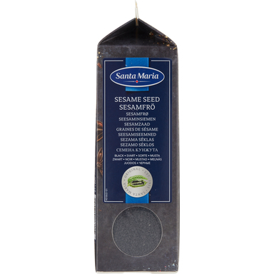 SM Seesamiseemned mustad 550g (pure)