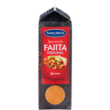 SM Tex-Mex Fajita maitseainesegu 532g (pure)