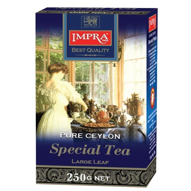 IMPRA Suureleheline must tee Special 250g