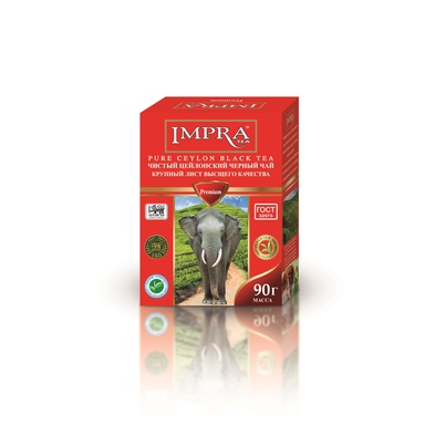 IMPRA Suureleheline must tee Premium 90g