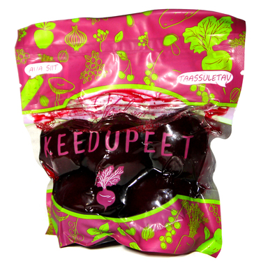 PJ Keedupeet 400g Viiberg