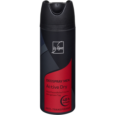 LA LIGNE Deodorant Men Activ 200ml